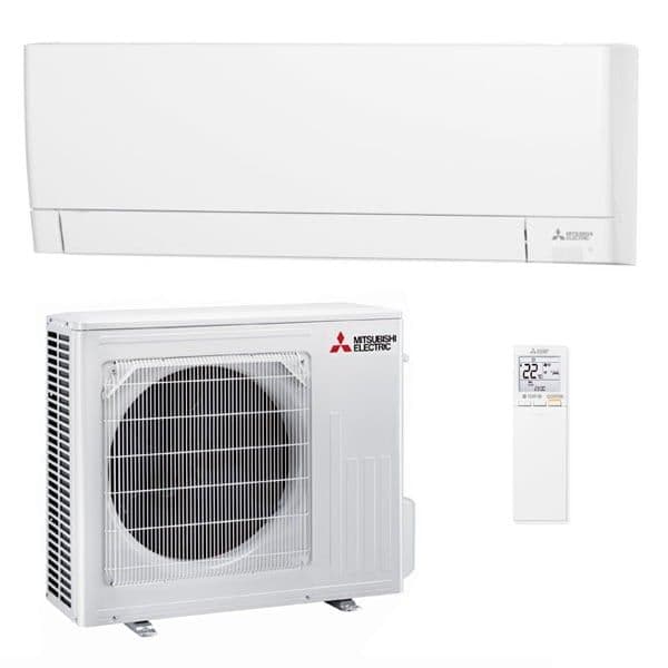 Mitsubishi Electric Plasma Quad MSZ-AY42VGK R32 + Instalación básica incluida