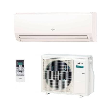 Fujitsu ASY50-KL R32 + Instalación básica incluida