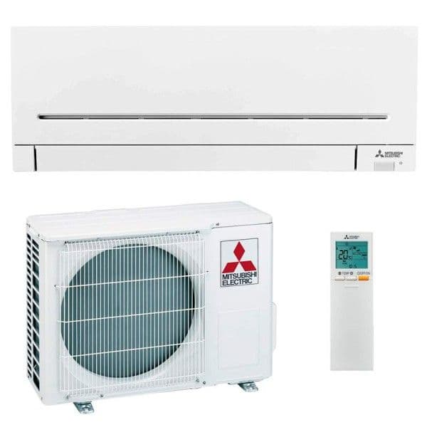 Mitsubishi Electric Plasma Quad MSZ-AP71VGK R32 + Instalación básica incluida