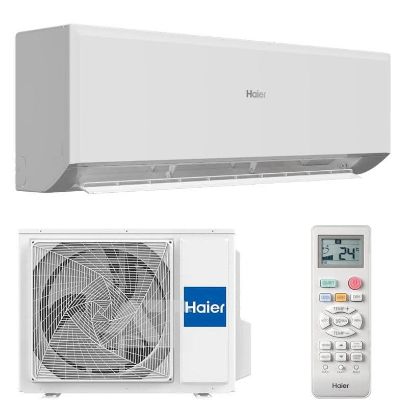 Haier Geos R+25 R32 + Instalación básica incluida