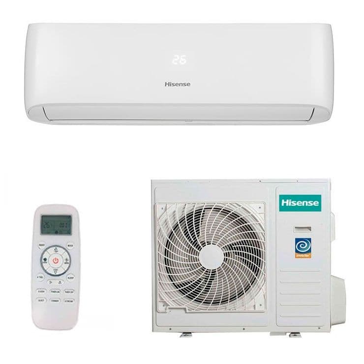 Hisense Style CF50XS1G R32 + Instalación básica incluida