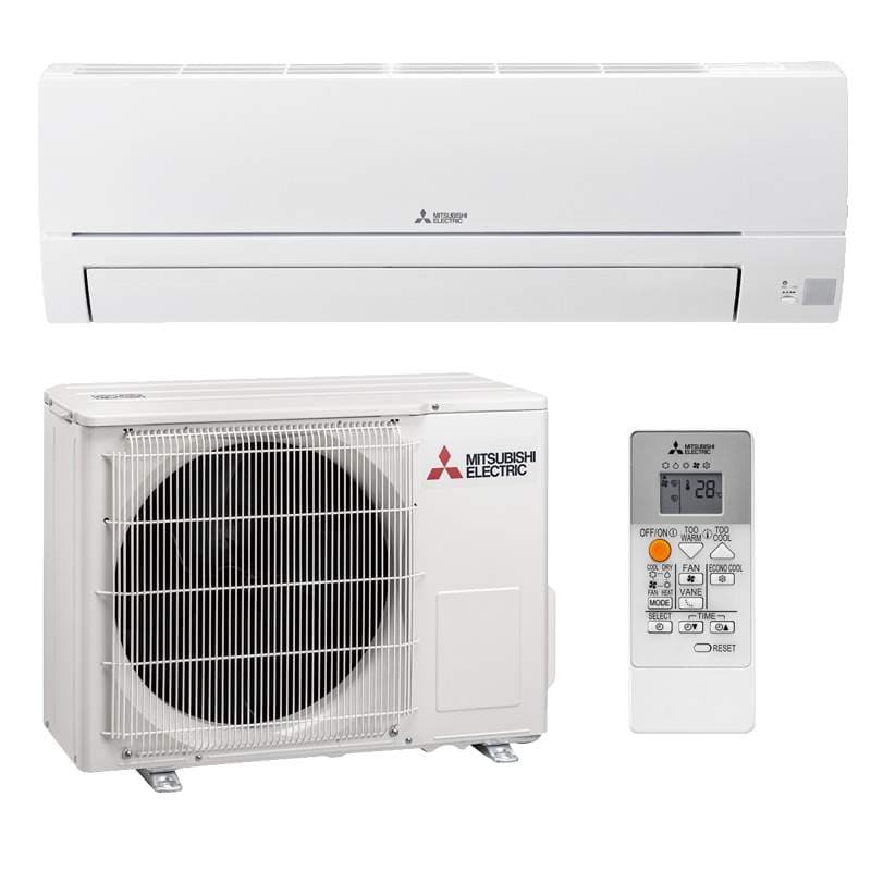 Mitsubishi Electric MSZ-HR42VFK R32 + Instalación básica incluida