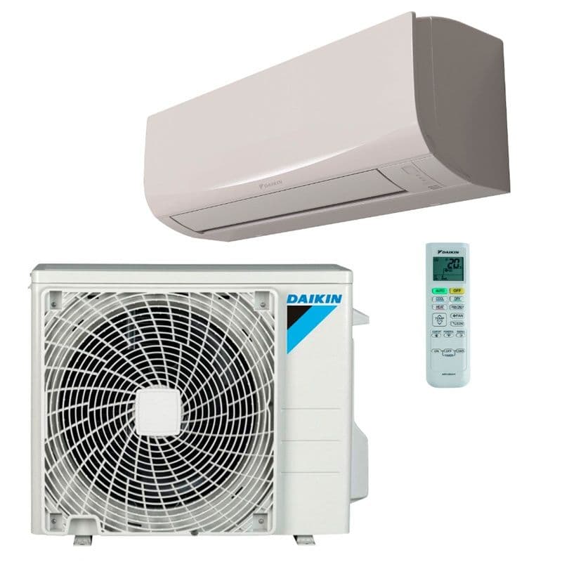 Daikin Sensira TXF35F R32 + Instalación básica incluida
