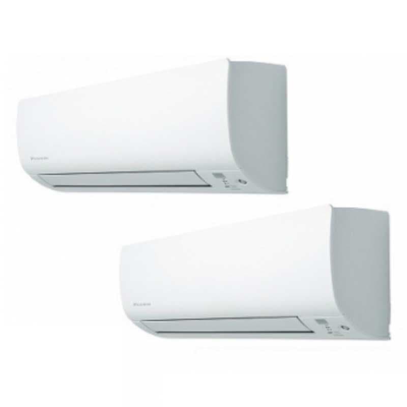 Multisplit 2X1 Daikin 2MXM40A: FTXM20A (x2) R32 + Instalación básica incluida