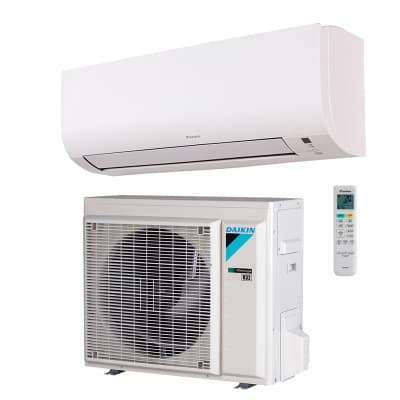 Daikin Comfora TXD25A R32 + Instalación básica incluida
