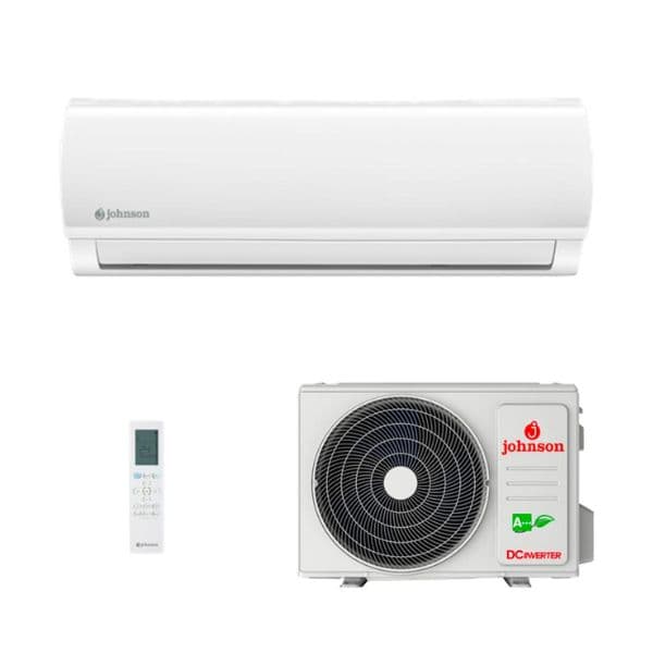 Johnson Liceo 52K R32 + Instalación básica incluida