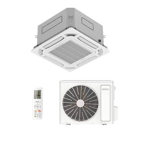 Daitsu Cassette ATLAS AUD18K-DBS R32 + Instalación básica incluida