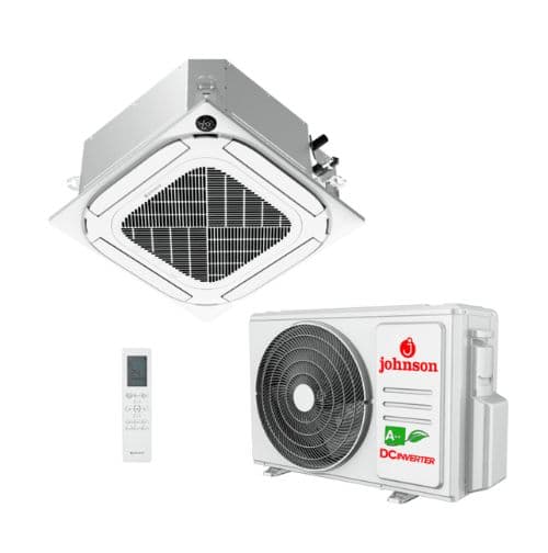 Johnson Cassette JCM125V3K R32 + Instalación básica incluida