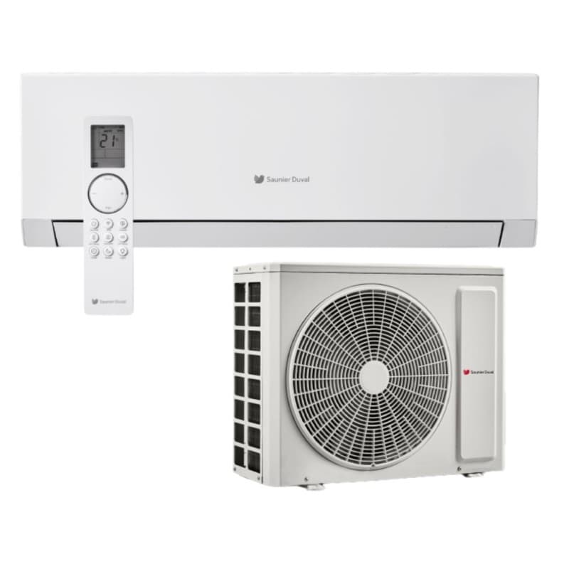 Saunier Duval VivAir SDHP1-035NW R32 + Instalación básica incluida